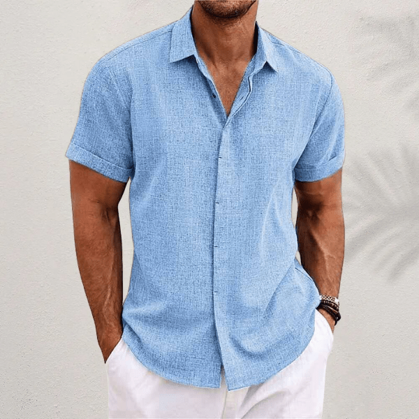 Casual Comfort Men's T-Shirt 5