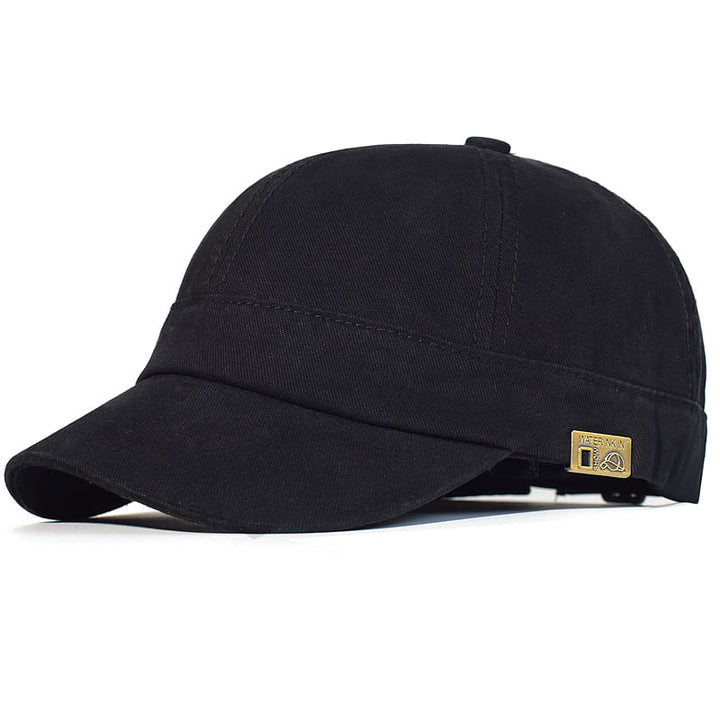 Casual Cotton Baseball Cap 0