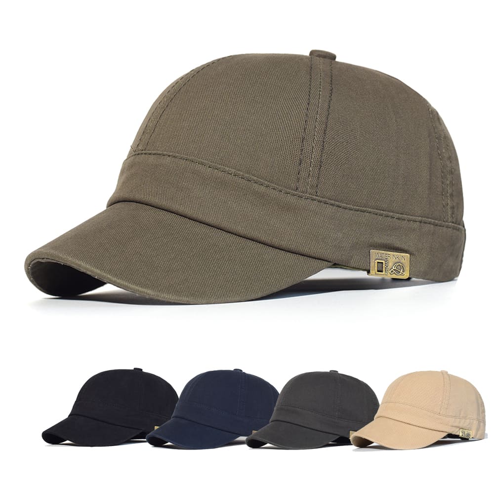 Casual Cotton Baseball Cap 1