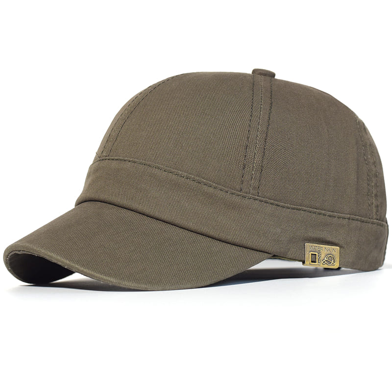 Casual Cotton Baseball Cap 2