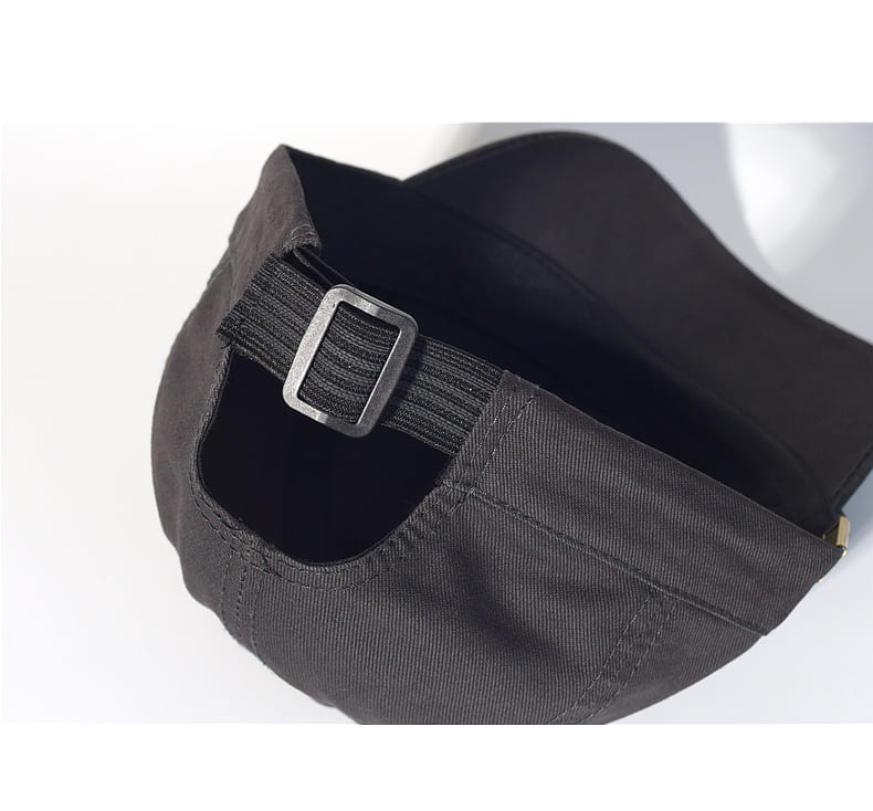 Casual Cotton Baseball Cap 7