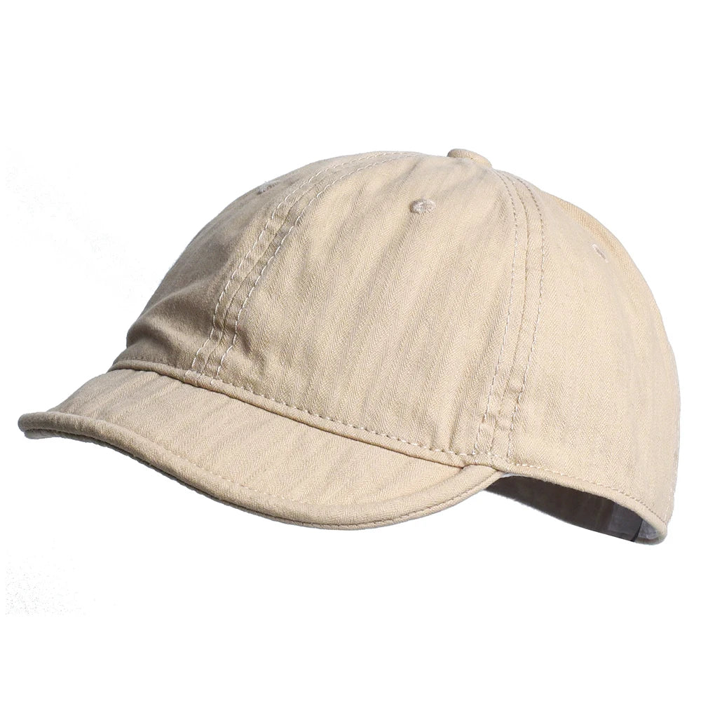 Casual Cotton Baseball Cap for Men 0