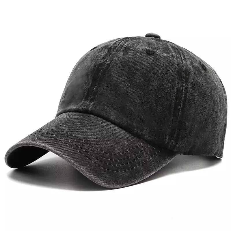 Casual Cotton Baseball Cap for Men 0