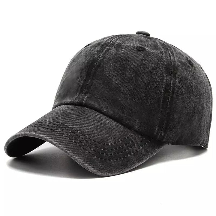 Casual Cotton Baseball Cap for Men 0