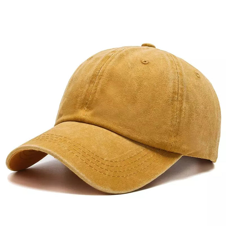 Casual Cotton Baseball Cap for Men 10