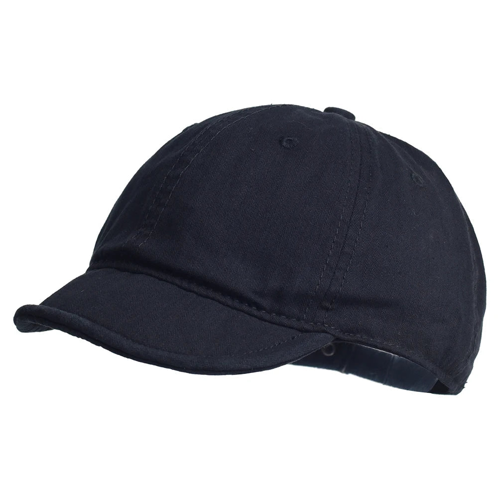 Casual Cotton Baseball Cap for Men 1