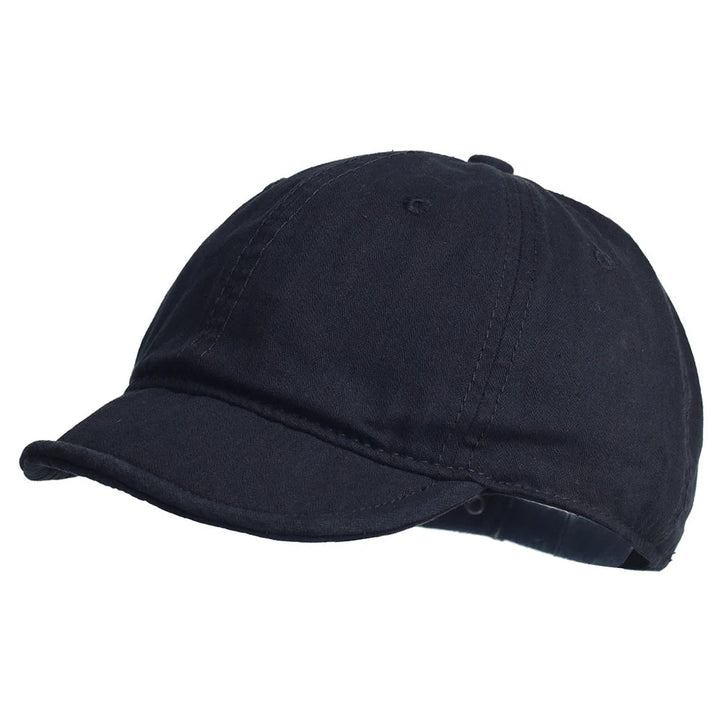 Casual Cotton Baseball Cap for Men 1