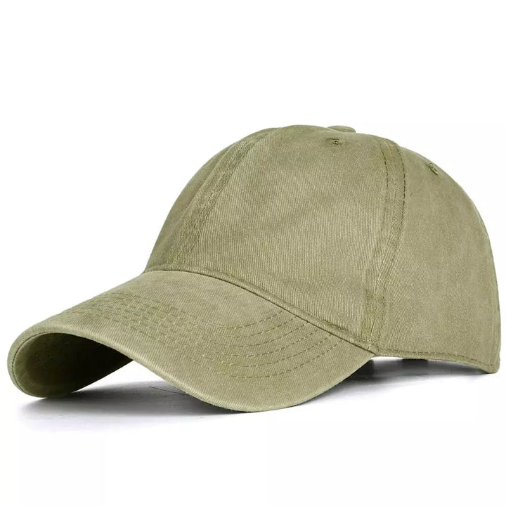 Casual Cotton Baseball Cap for Men 2