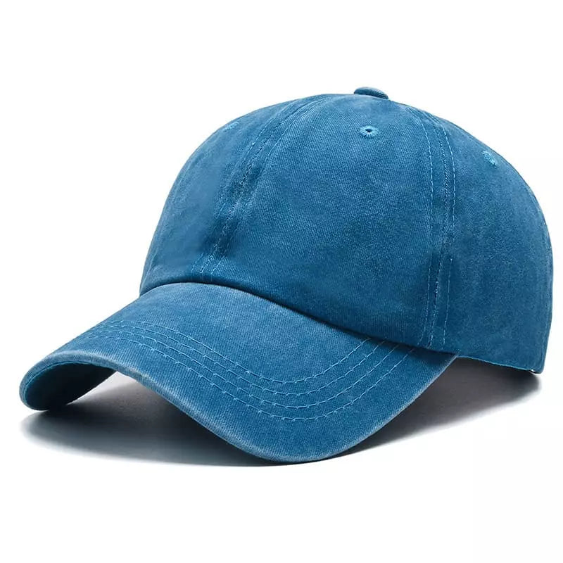 Casual Cotton Baseball Cap for Men 2