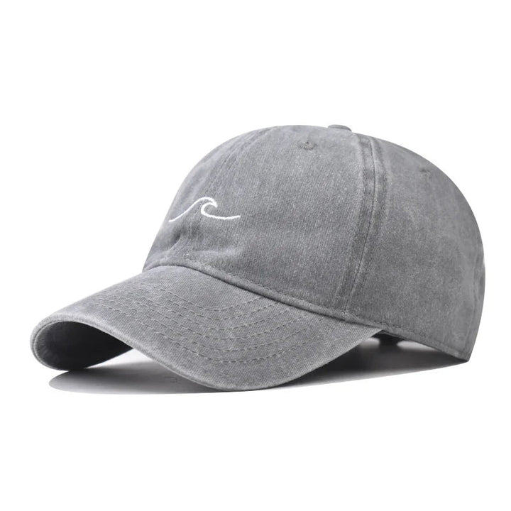 Casual Cotton Baseball Cap for Men 2