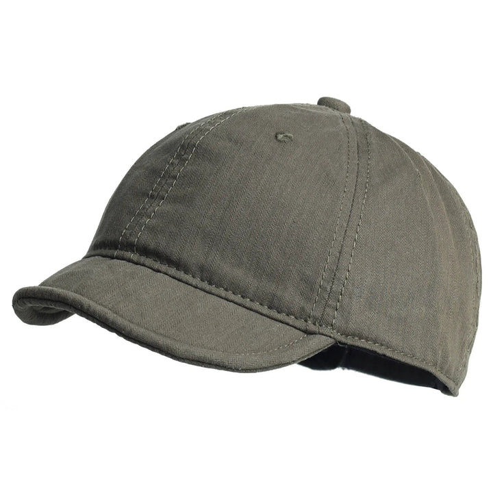 Casual Cotton Baseball Cap for Men 2