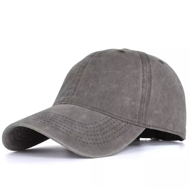 Casual Cotton Baseball Cap for Men 3