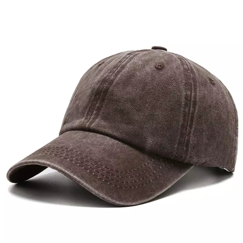 Casual Cotton Baseball Cap for Men 3