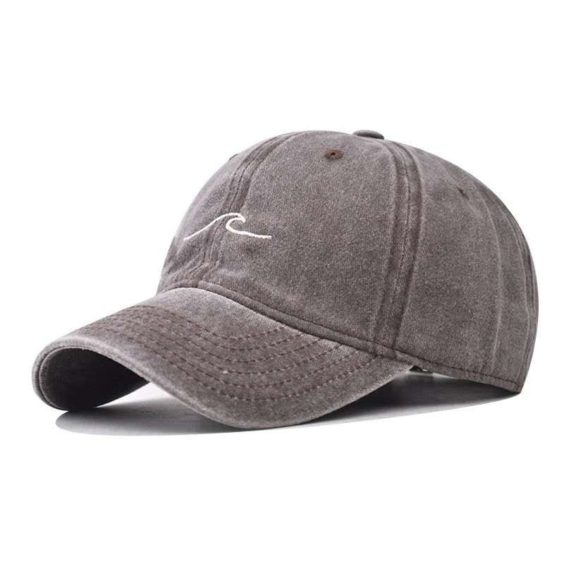 Casual Cotton Baseball Cap for Men 3