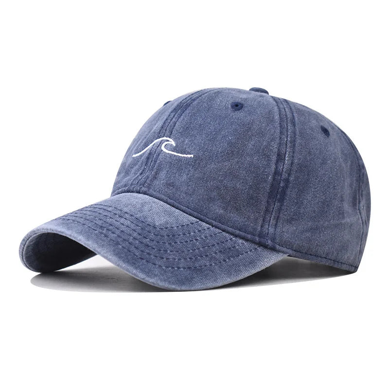 Casual Cotton Baseball Cap for Men 4