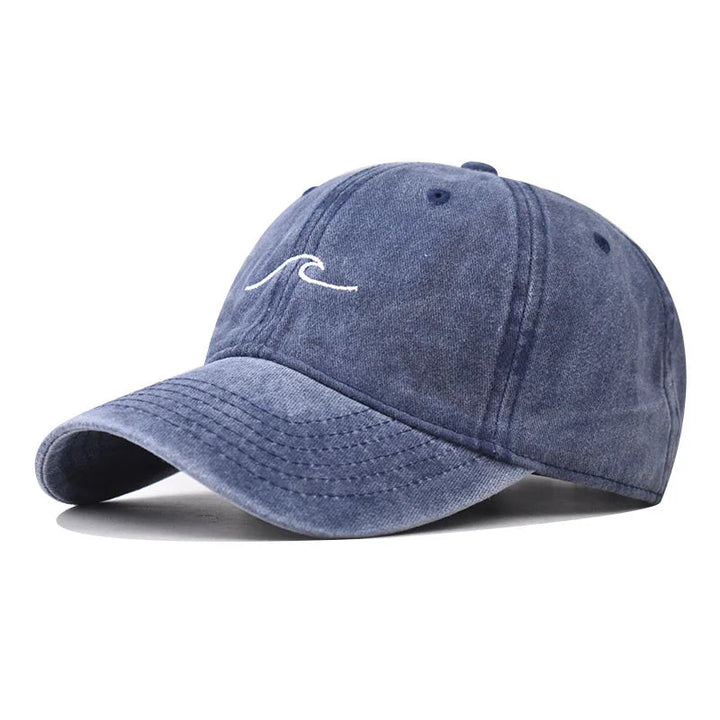 Casual Cotton Baseball Cap for Men 4