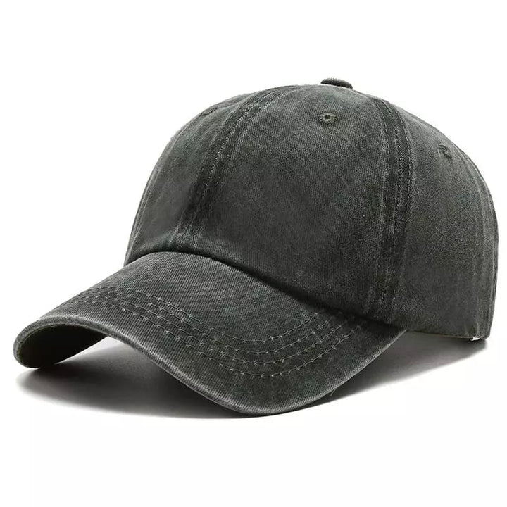 Casual Cotton Baseball Cap for Men 4