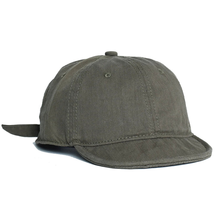 Casual Cotton Baseball Cap for Men 4