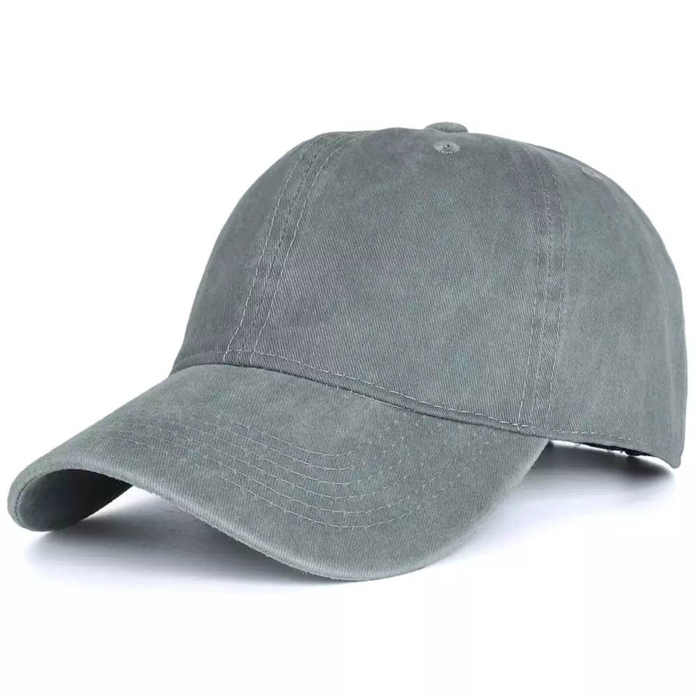Casual Cotton Baseball Cap for Men 5