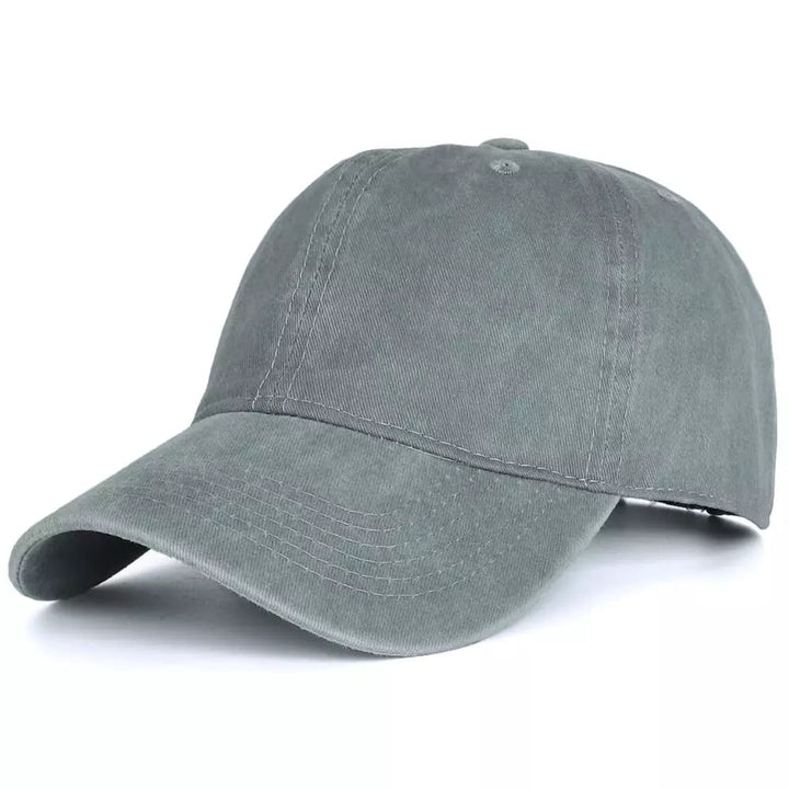 Casual Cotton Baseball Cap for Men 5