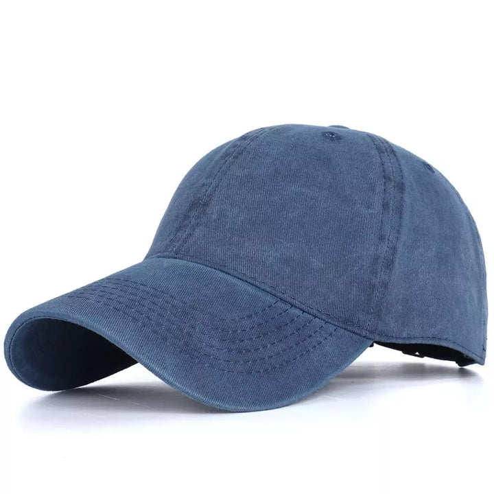 Casual Cotton Baseball Cap for Men 6