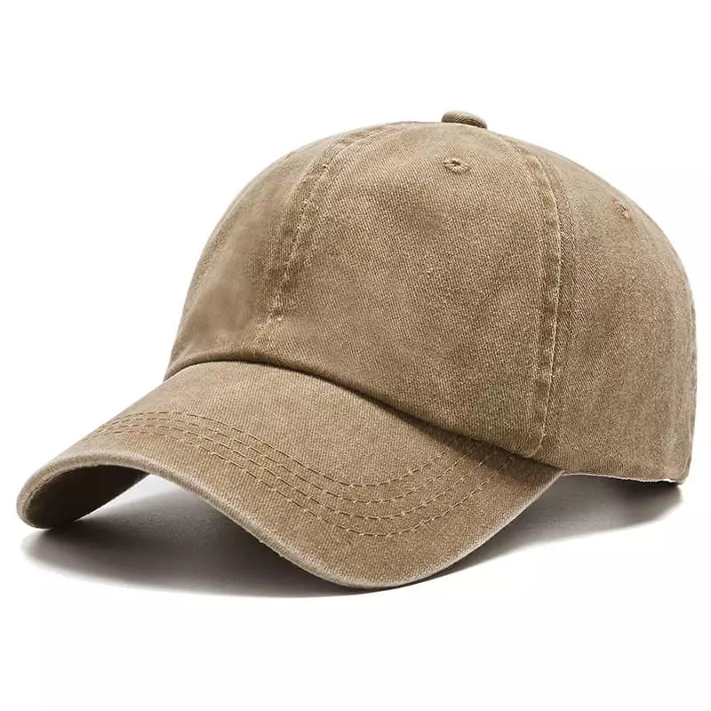 Casual Cotton Baseball Cap for Men 6