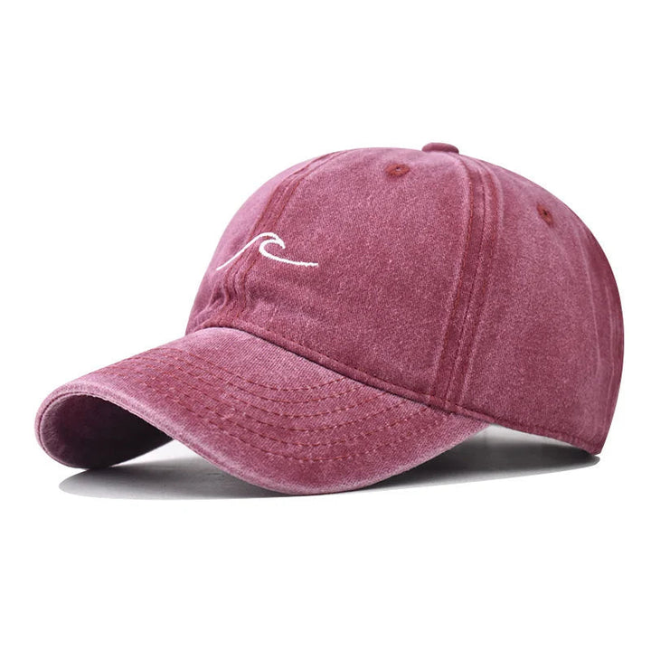 Casual Cotton Baseball Cap for Men 6