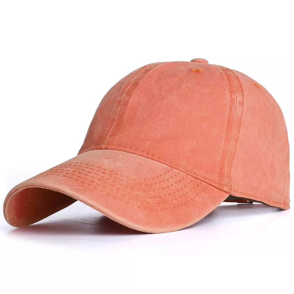 Casual Cotton Baseball Cap for Men 7