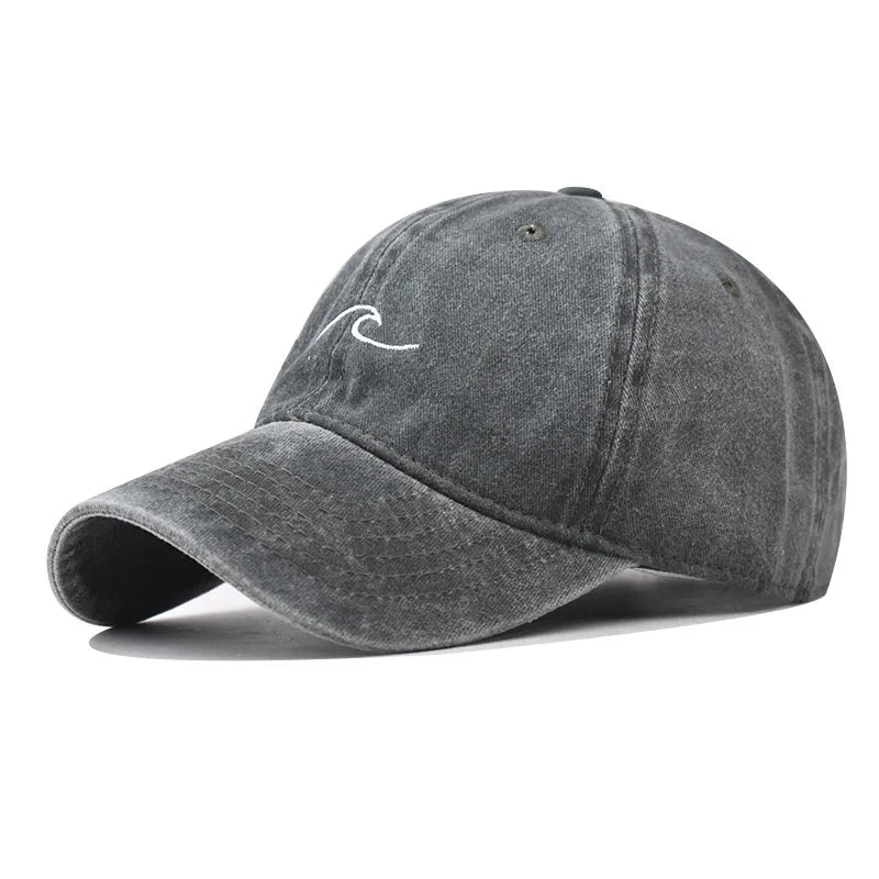 Casual Cotton Baseball Cap for Men 7