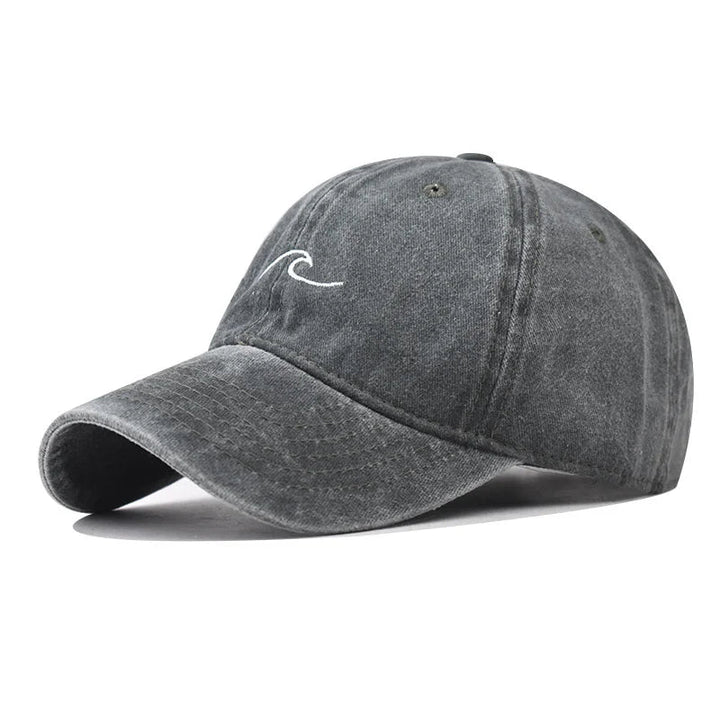 Casual Cotton Baseball Cap for Men 7