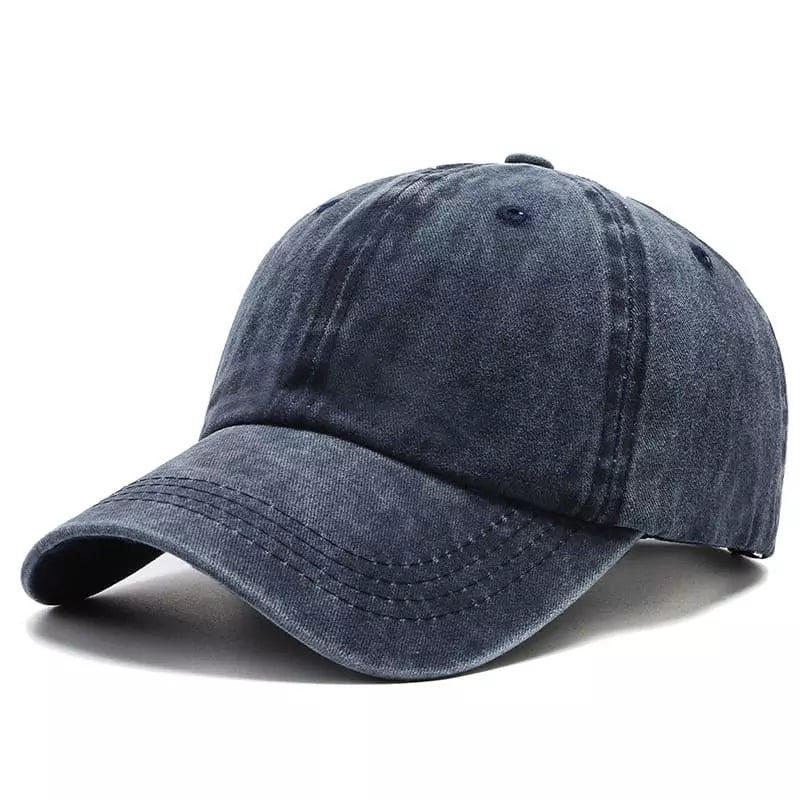 Casual Cotton Baseball Cap for Men 7