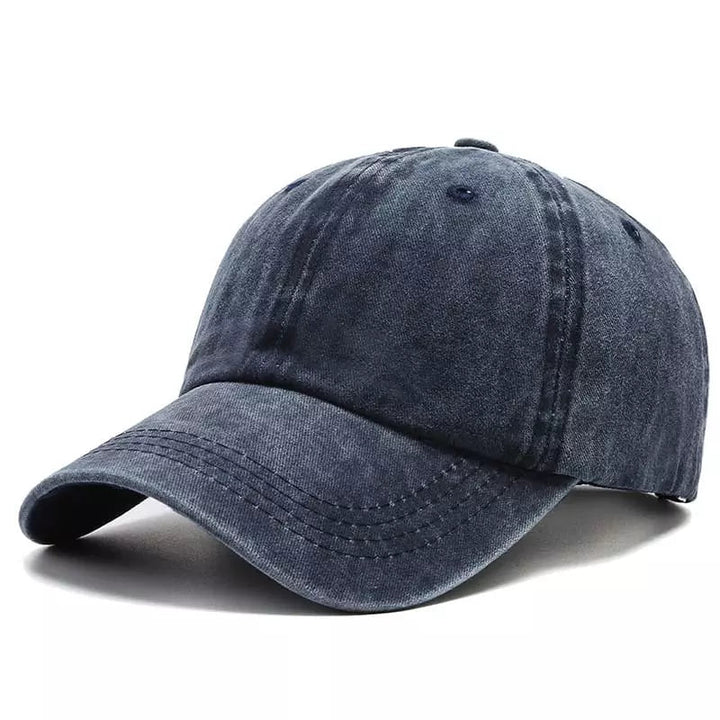 Casual Cotton Baseball Cap for Men 7