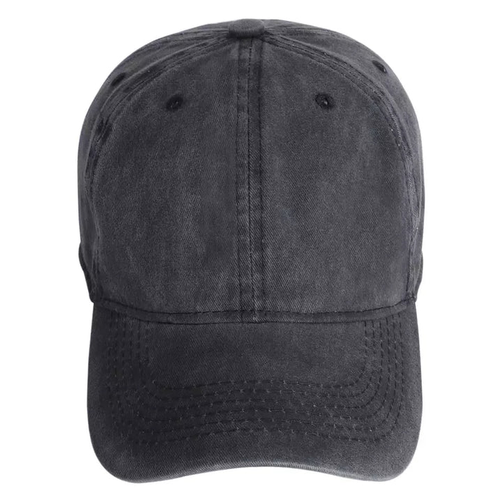 Casual Cotton Baseball Cap for Men 8