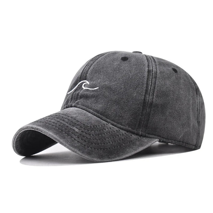 Casual Cotton Baseball Cap for Men 8