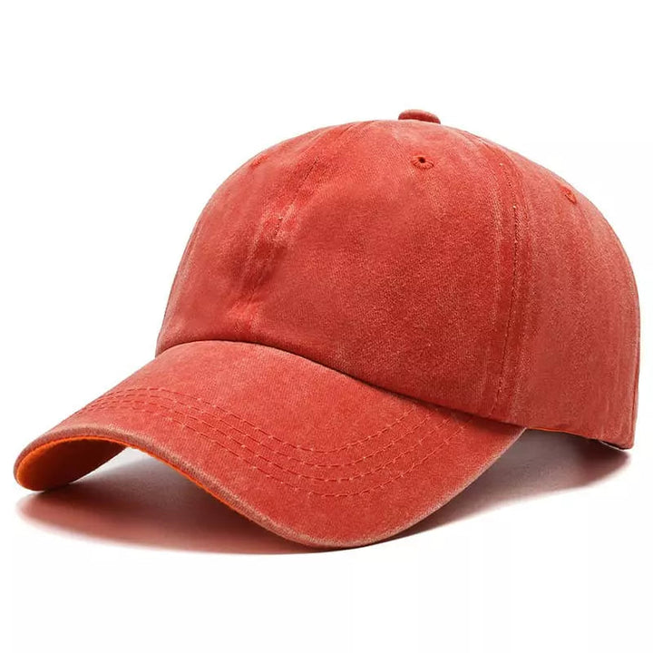 Casual Cotton Baseball Cap for Men 8