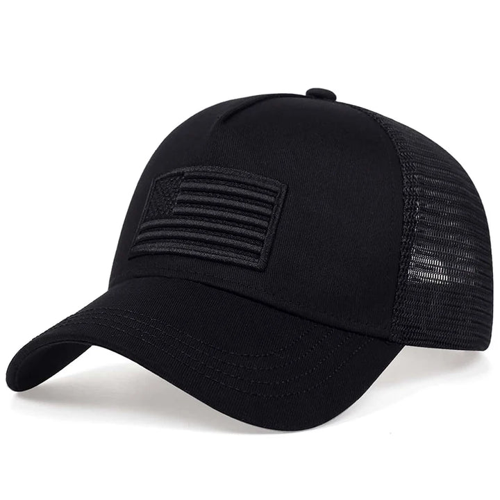 Casual Cotton Baseball Cap with Adjustable Strap 1