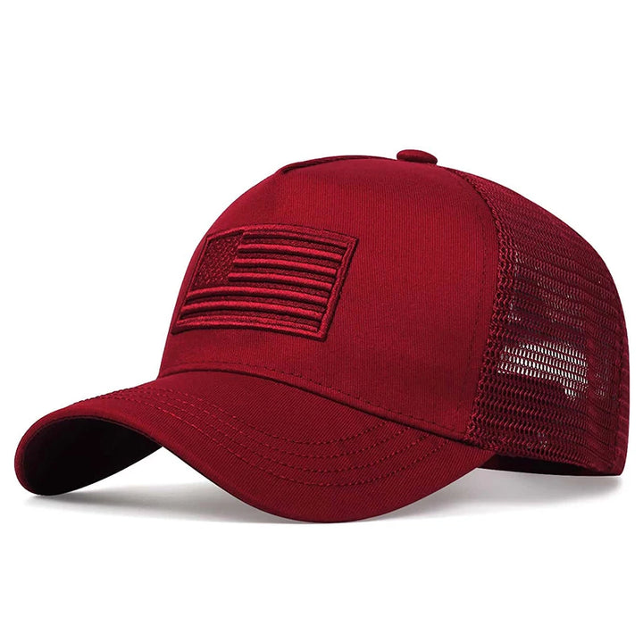 Casual Cotton Baseball Cap with Adjustable Strap 3