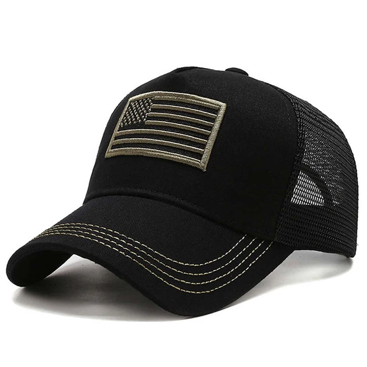 Casual Cotton Baseball Cap with Adjustable Strap 4