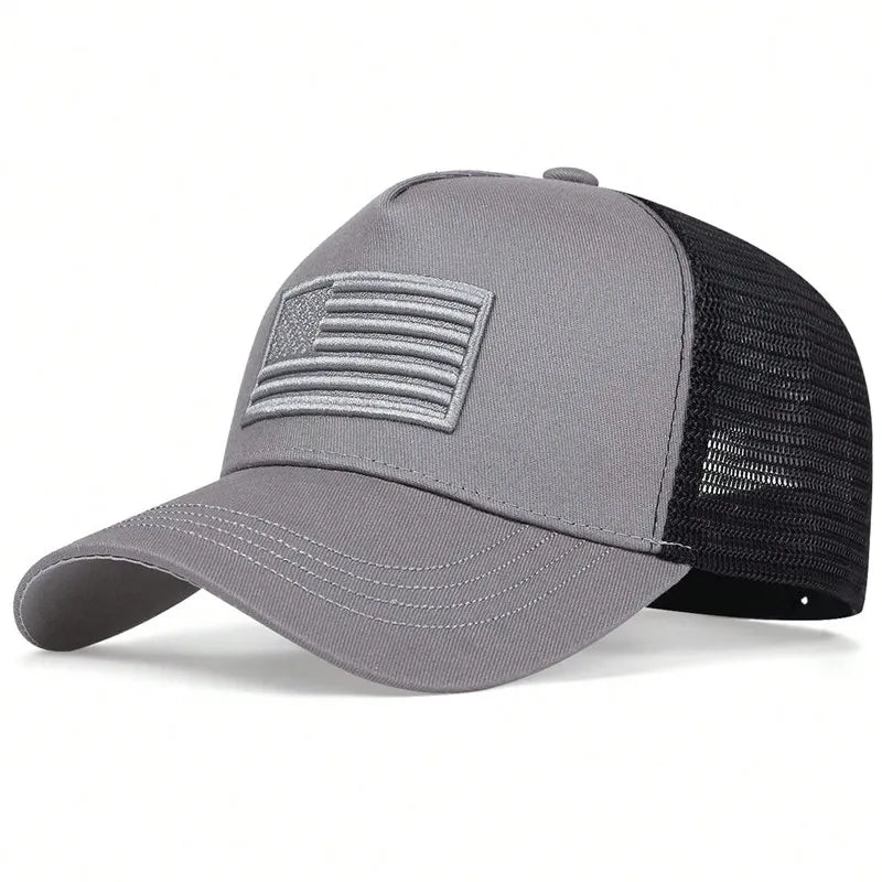 Casual Cotton Baseball Cap with Adjustable Strap 8