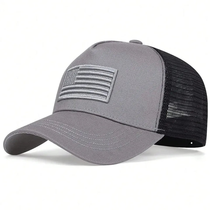 Casual Cotton Baseball Cap with Adjustable Strap 8