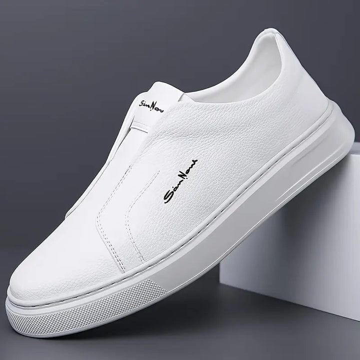 Casual Leather Men's Sneakers 2