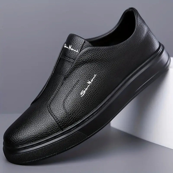 Casual Leather Men's Sneakers 3