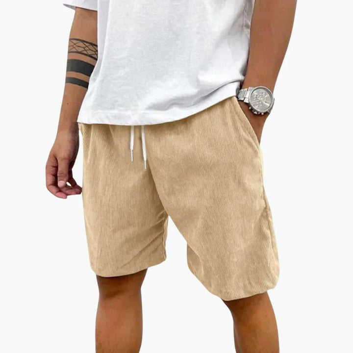 Casual Lightweight Men's Shorts 0