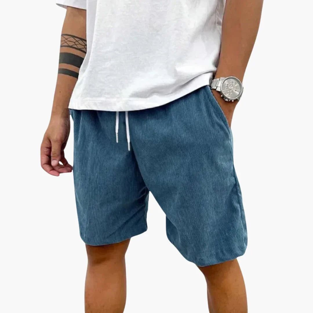 Casual Lightweight Men's Shorts 2