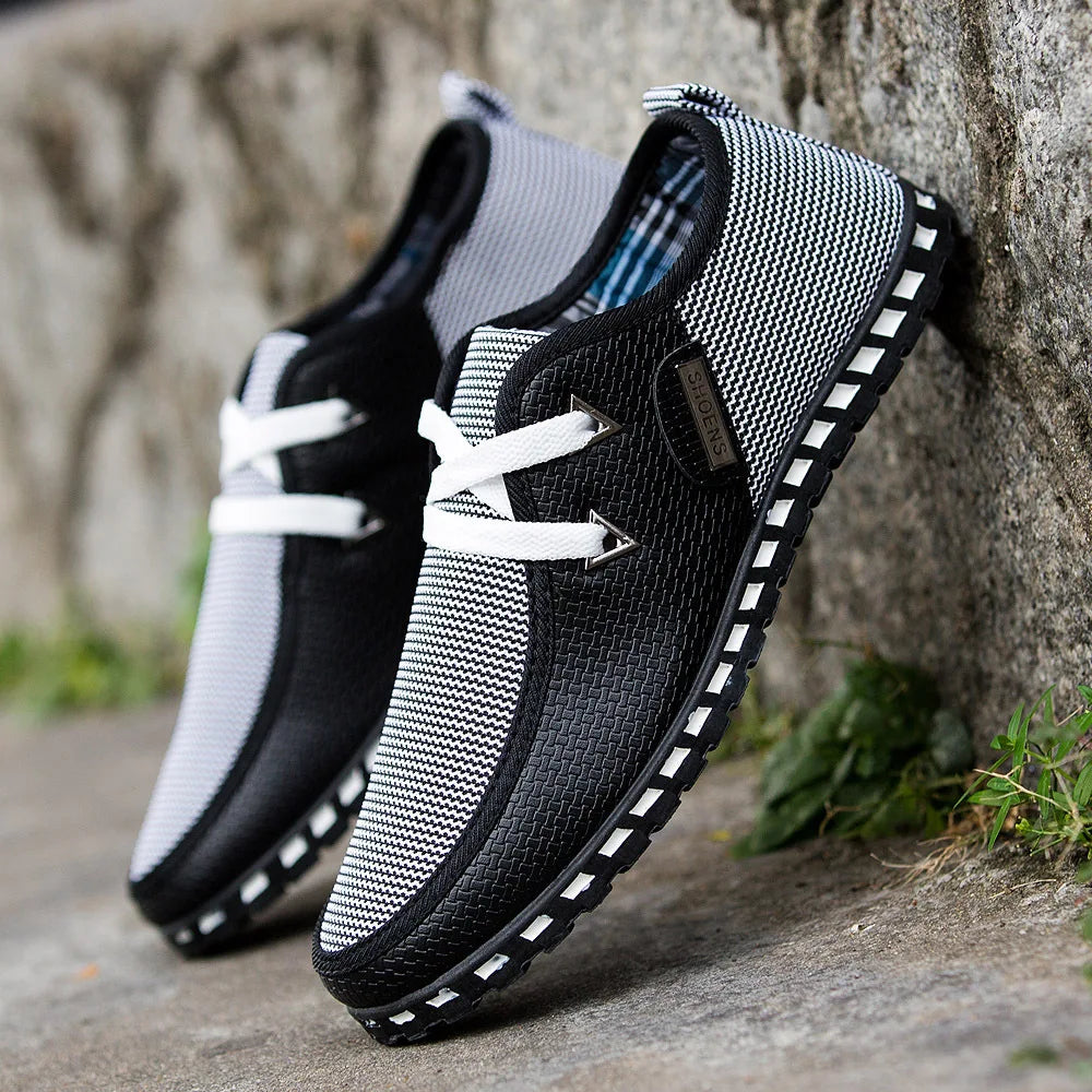 Casual Mesh Men's Sneakers 1