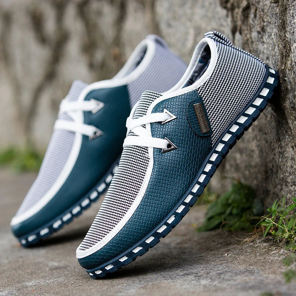 Casual Mesh Men's Sneakers 2