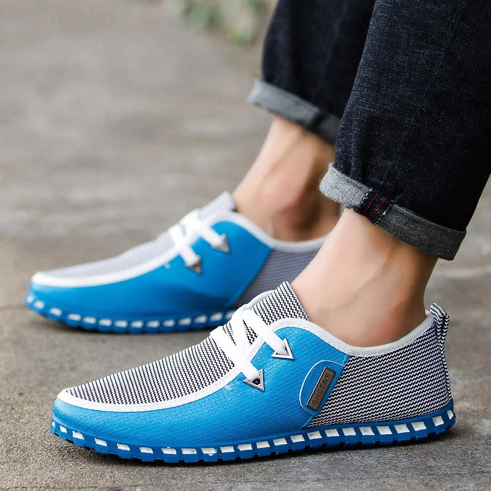 Casual Mesh Men's Sneakers 3