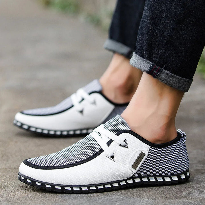 Casual Mesh Men's Sneakers 4