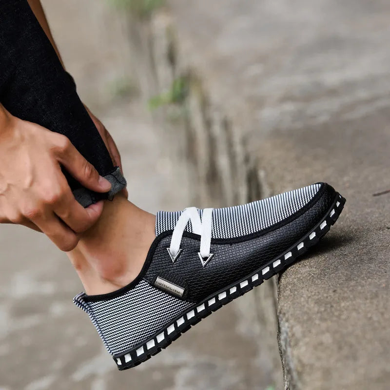 Casual Mesh Men's Sneakers 5