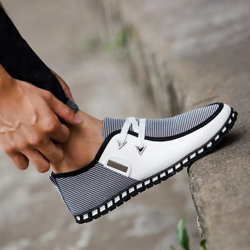 Casual Mesh Men's Sneakers 6
